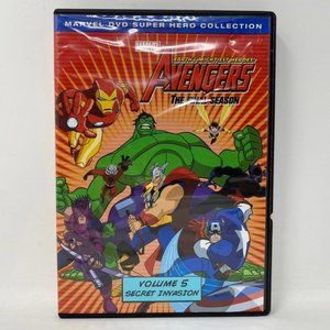 Marvel Avengers Vol. 5 Secret Invasion